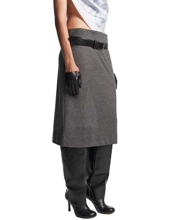 Прощай, oversize. Привет, ladylike