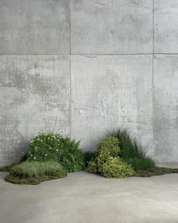 Цветет и пахнет. Как переосмыслить цветочную арку?