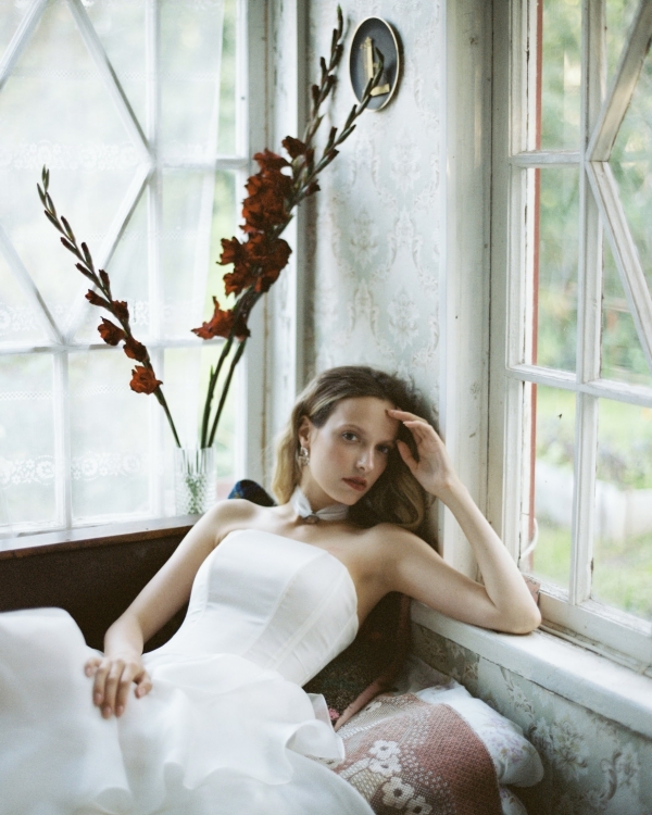 Все на дачу! Съемка-вдохновение для утра невесты