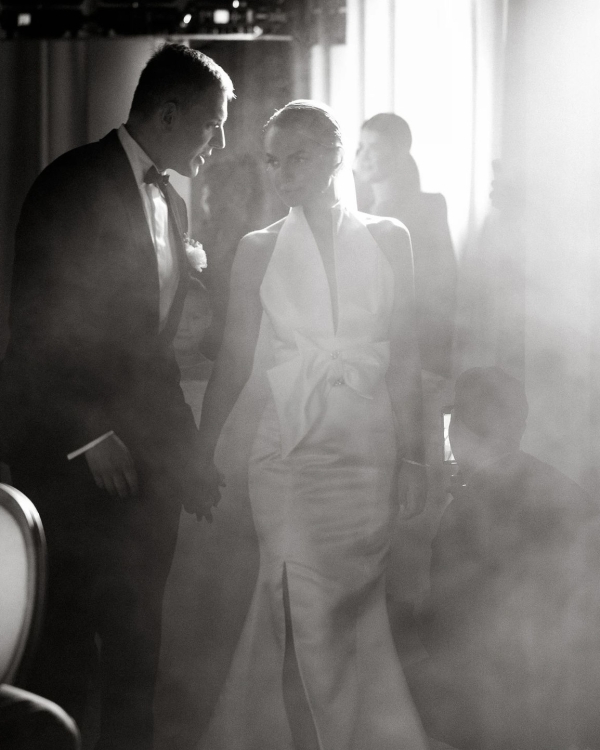 Масштаб и полное преображение пространства на свадьбах