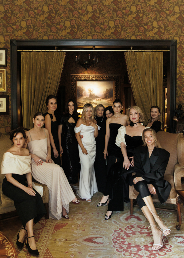 Эстетика вне времени, тихая роскошь и живые