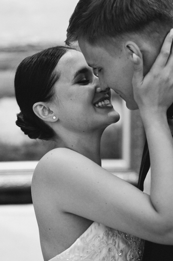 Интервью с невестой: о свадьбе в символичную