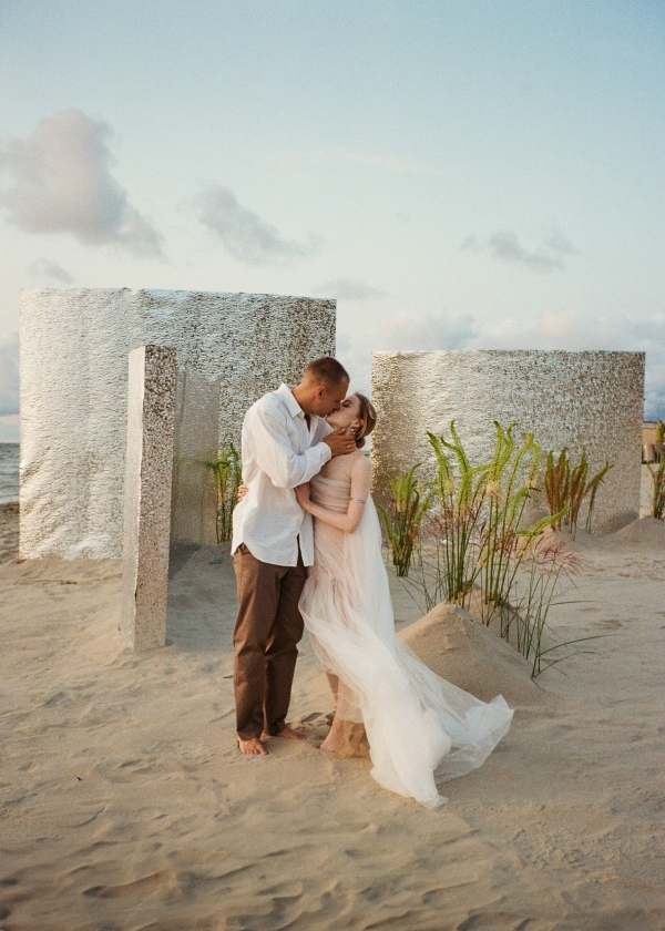 Без границ: свадьба на Куршской косе, которая