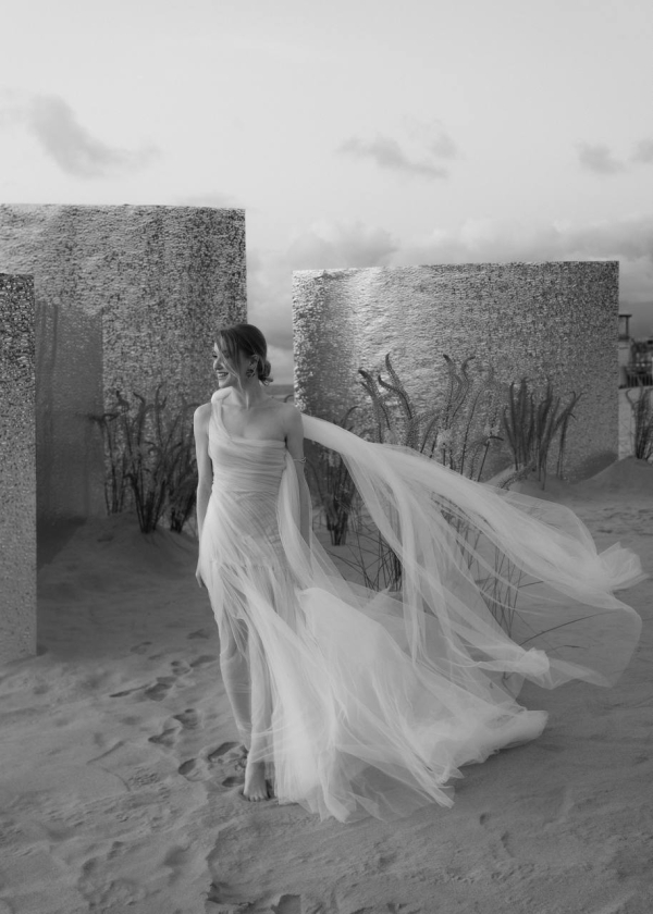 Без границ: свадьба на Куршской косе, которая