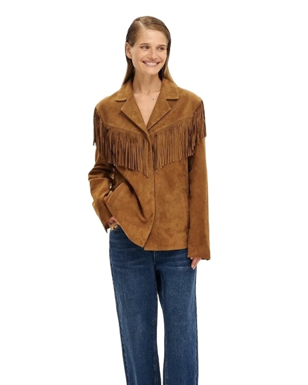 Замшевый сезон: утепляемся к осени-2024 с новым