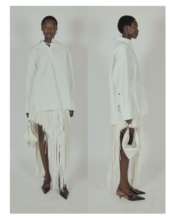 Неделя моды в Нью-Йорке S/S 2025 все: