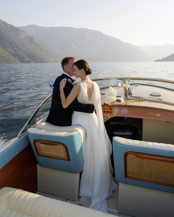 Как происходит подготовка свадьбы за границей? Рассказывает