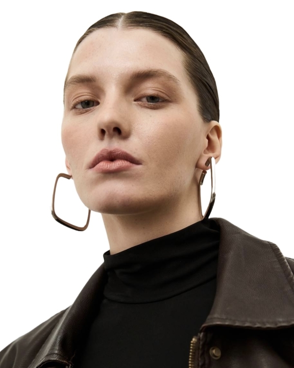 Размер имеет значение. 20 statement-серег для эффектного