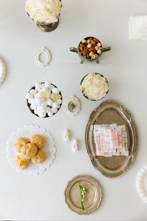 Эстетика вне времени, тихая роскошь и живые