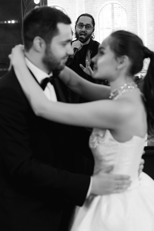 За 7 ключами: философская концепция свадьбы от