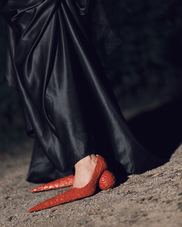 На вес золота: самые стильные невесты сезона