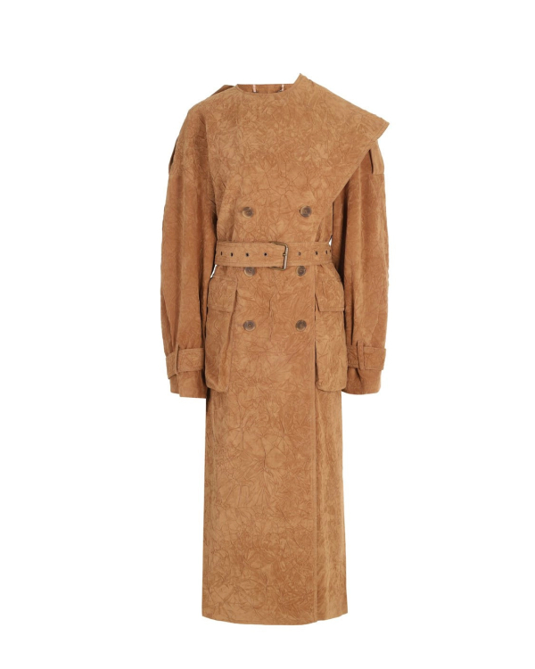 Замшевый сезон: утепляемся к осени-2024 с новым