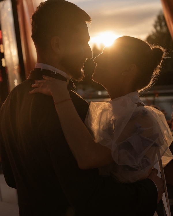 Интервью с невестой: о предложении на Корфу,