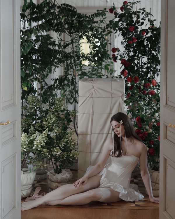 Интервью с невестой: об организации из-за границы,