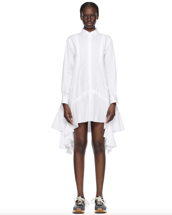 Может, снизим градус помпезности? Неторжественные свадебные платья