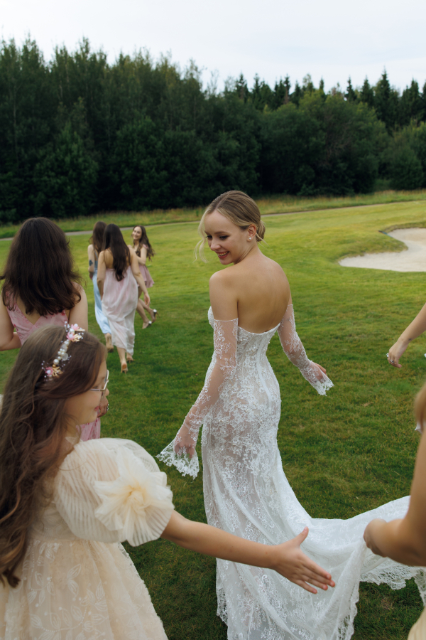 Эстетика вне времени, тихая роскошь и живые