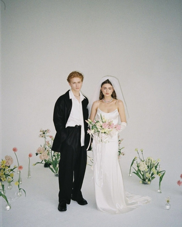 100 фраз, которые помогут создать свадебное поздравление