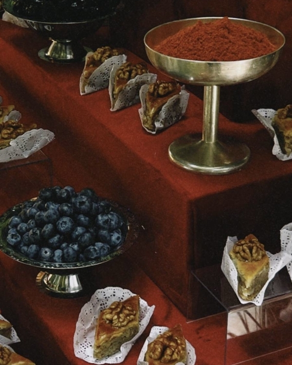 Самые запоминающиеся свадьбы сезона 2024