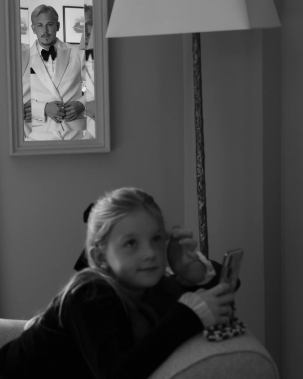 «Получайте от свадьбы удовольствие: хочется плакать —