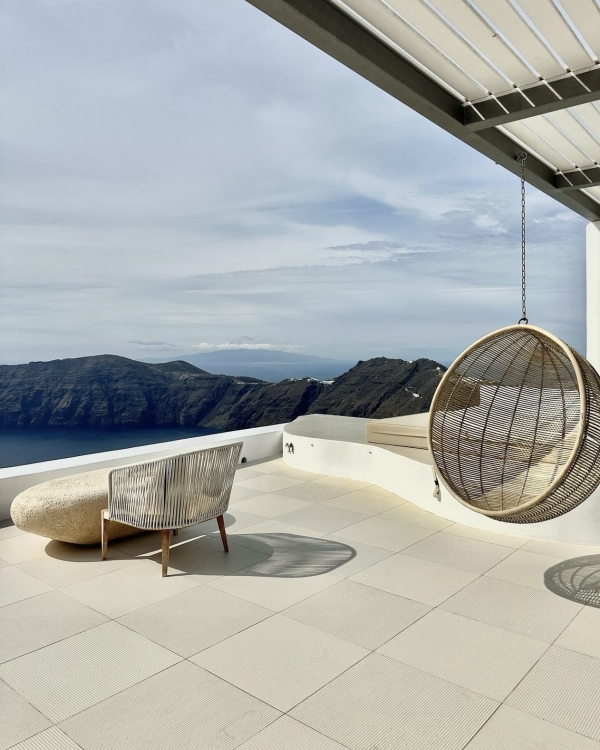 Греческий гламур: 10 лучших отелей для медового