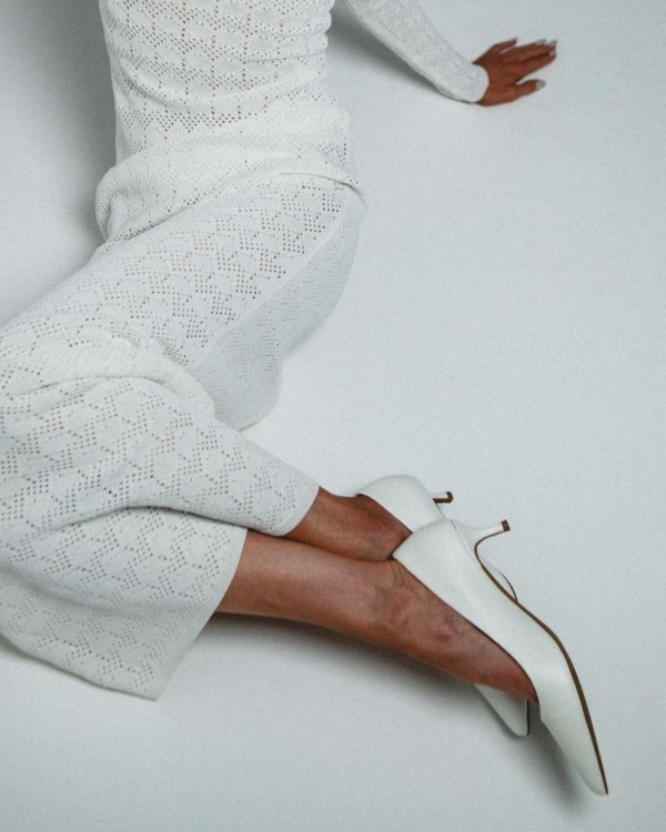 Где найти актуальную свадебную обувь до 30