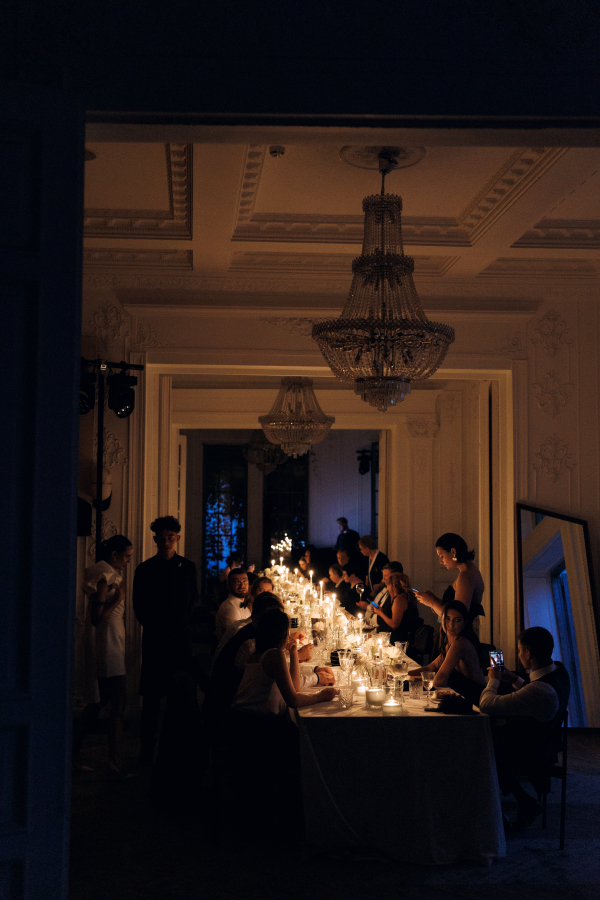 Эстетика вне времени, тихая роскошь и живые