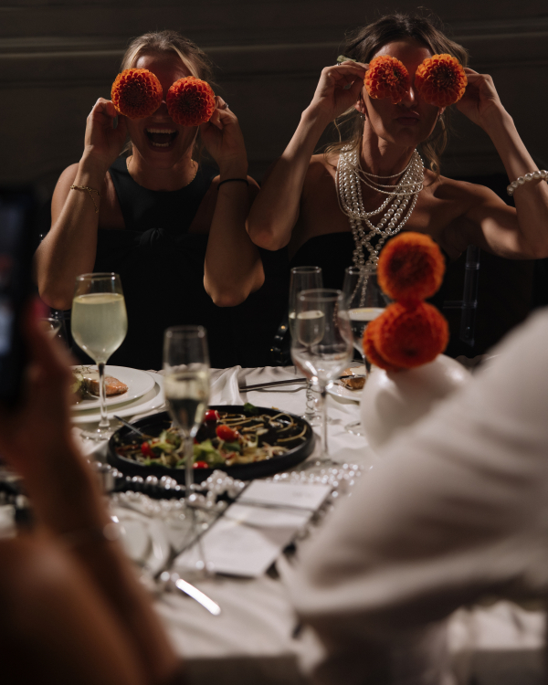 Эстетика вне времени, тихая роскошь и живые