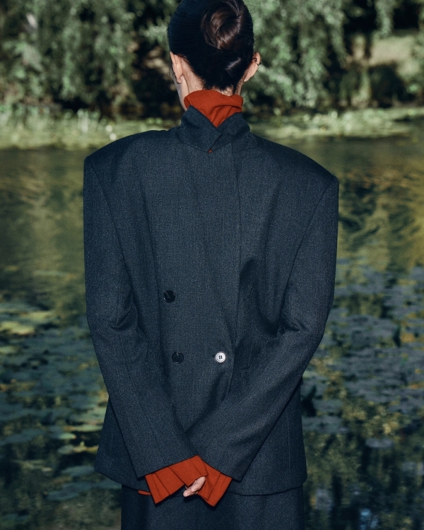 Пора утепляться! Свитера и кардиганы от российских