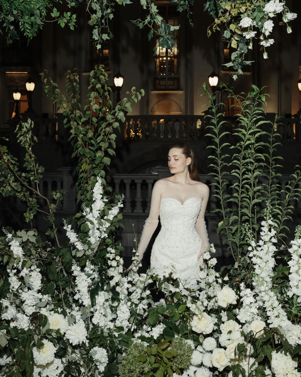 Интервью с невестой: об организации из-за границы,