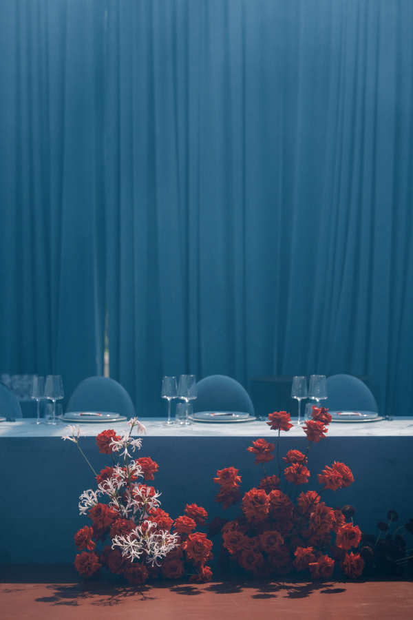 За 7 ключами: философская концепция свадьбы от