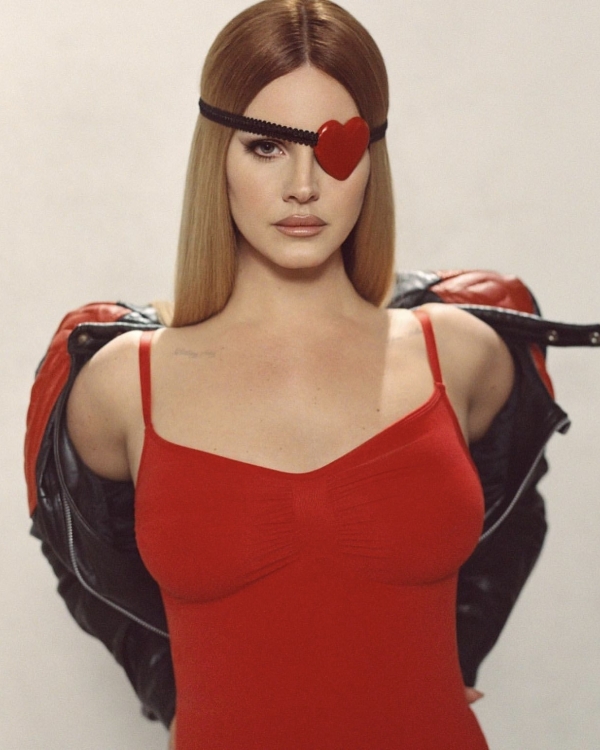 Лана Дель Рей вышла замуж за охотника