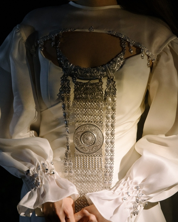 Самые запоминающиеся свадьбы сезона 2024