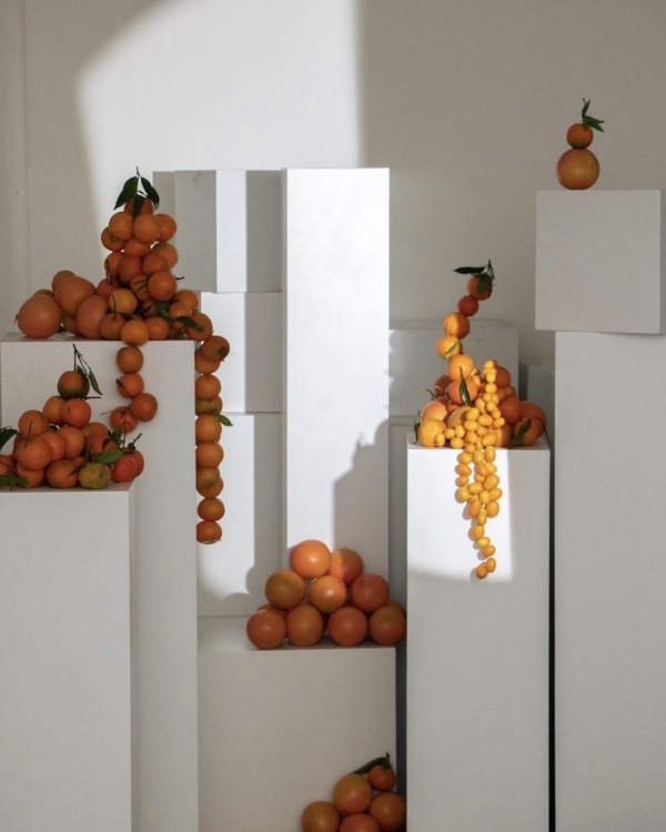 Чем заменить цветочную арку на церемонии?