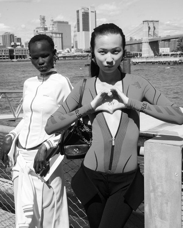 Неделя моды в Нью-Йорке S/S 2025 все: