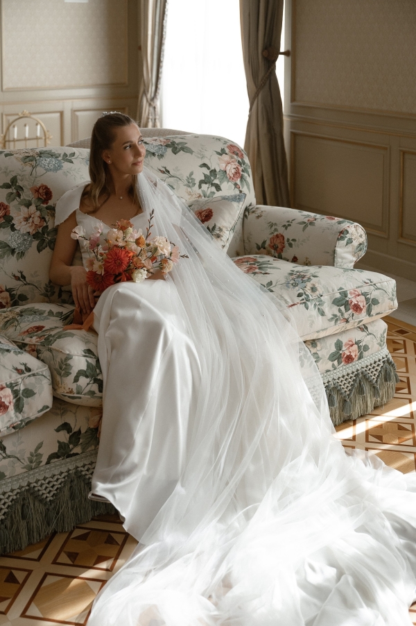 Интервью с невестой: о предложении на Корфу,