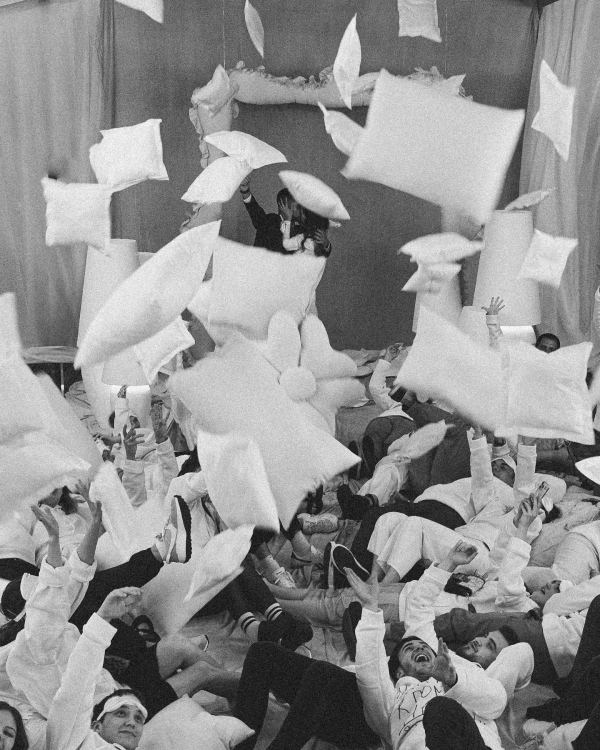 Самые запоминающиеся свадебные оформления 2024