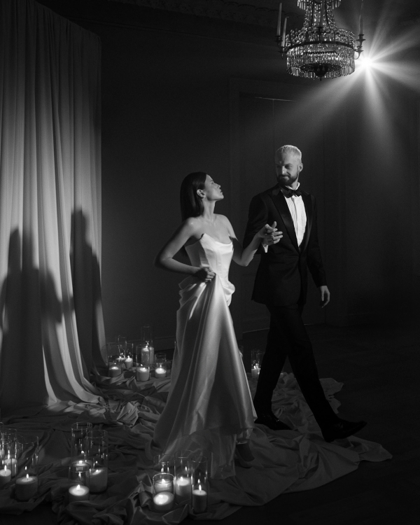 Самые запоминающиеся свадьбы сезона 2024