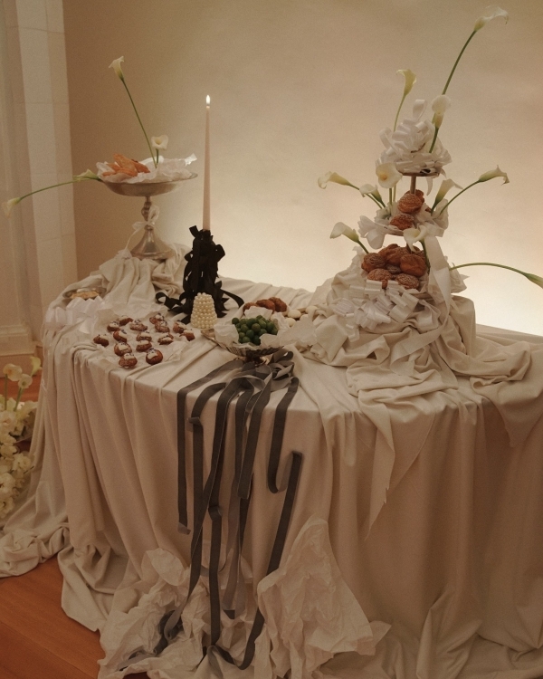 Самые запоминающиеся свадьбы сезона 2024