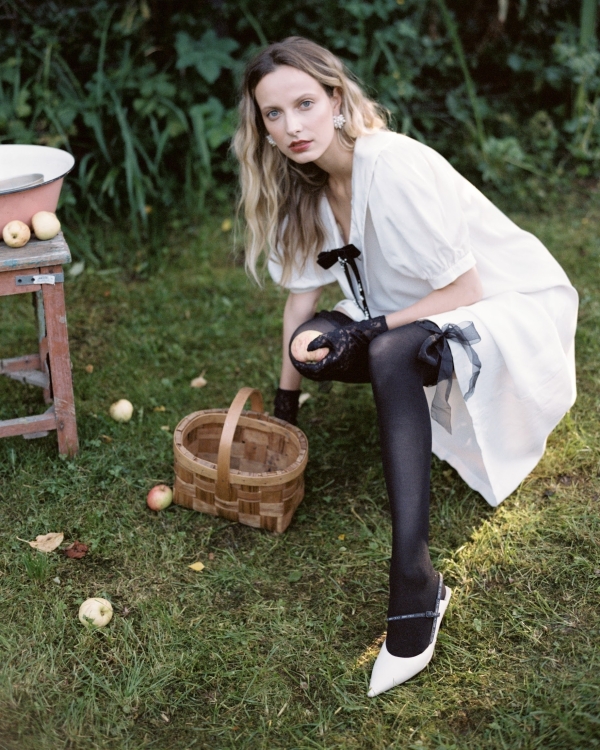 Все на дачу! Съемка-вдохновение для утра невесты