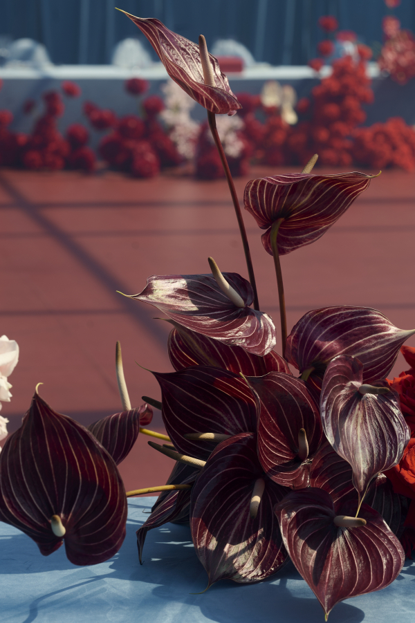 За 7 ключами: философская концепция свадьбы от