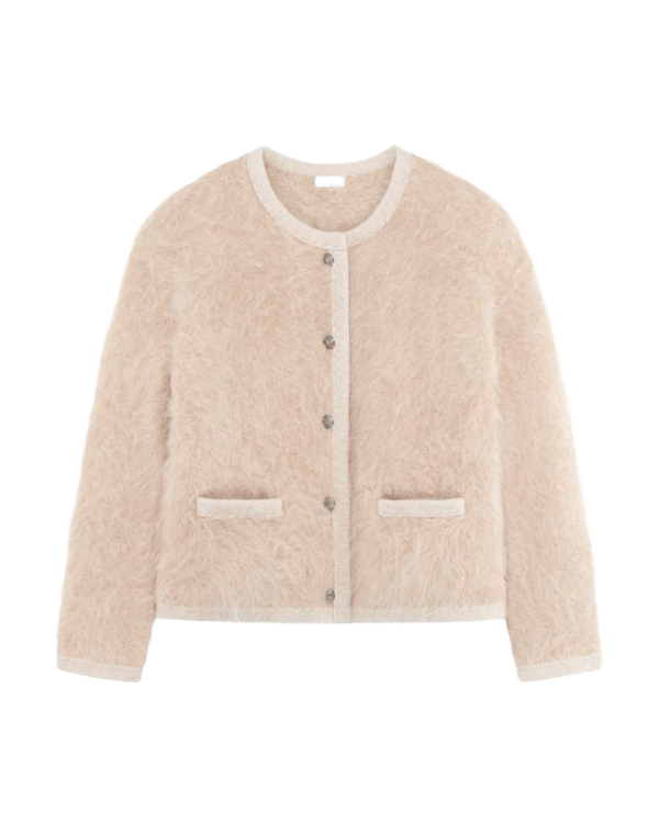 Пора утепляться! Свитера и кардиганы от российских