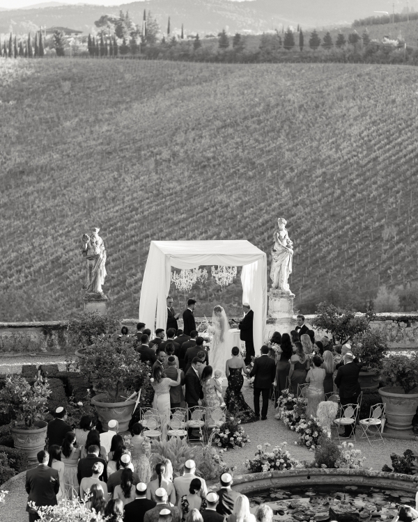 «В свадьбе не бывает мелочей — поэтому