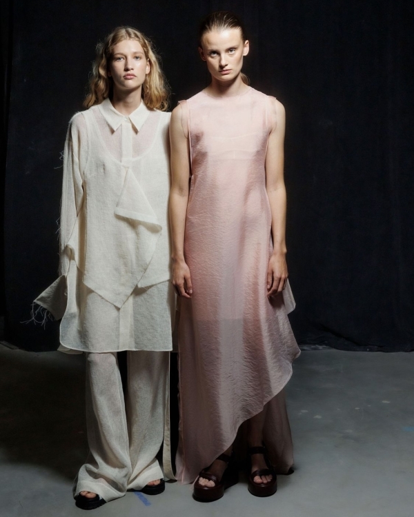 Неделя моды в Нью-Йорке S/S 2025 все: