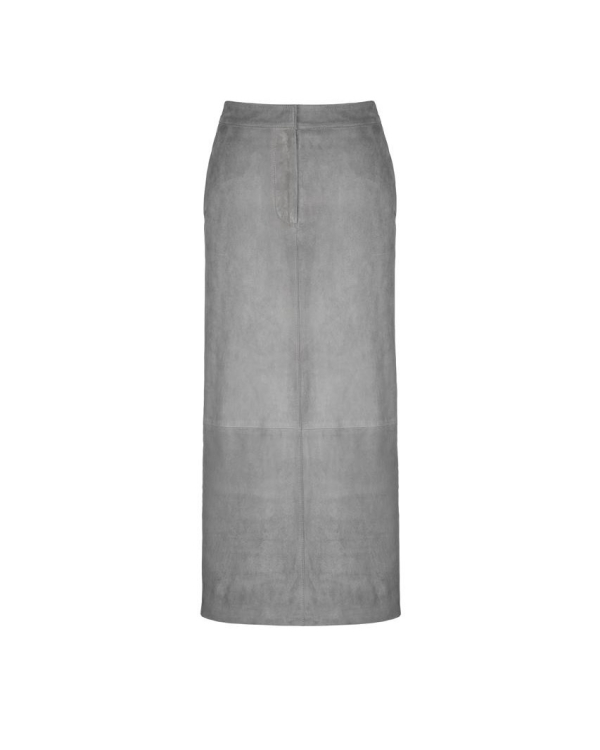 Замшевый сезон: утепляемся к осени-2024 с новым