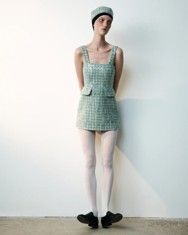 Шапку надень! Подборка головных уборов на осень