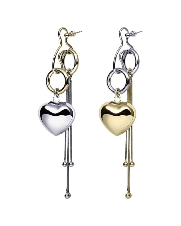 Размер имеет значение. 20 statement-серег для эффектного