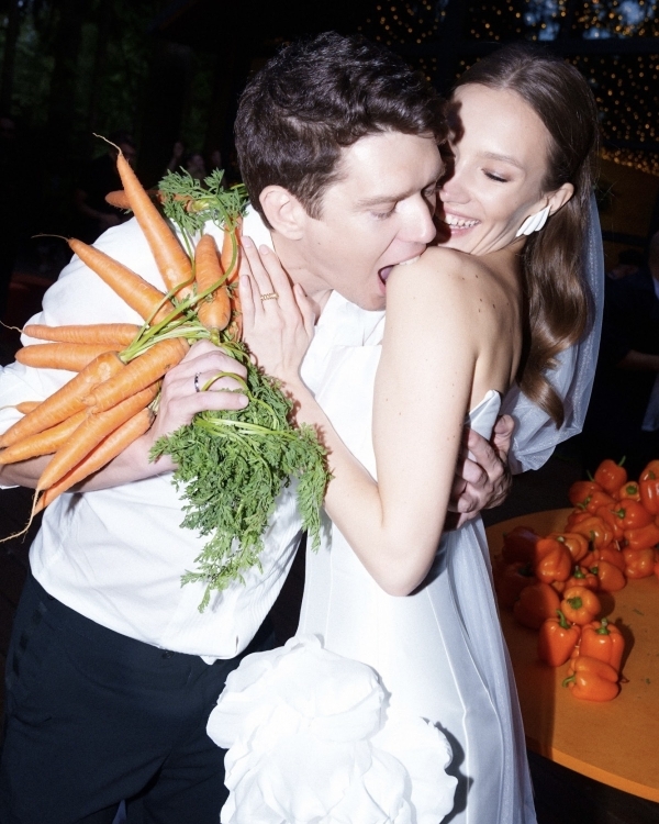 Самые запоминающиеся свадебные оформления 2024