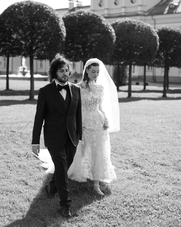 Интервью с невестой: об организации из-за границы,