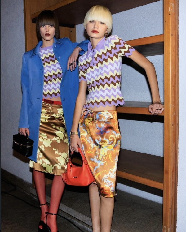 В лучших традициях Италии: главные тренды недели