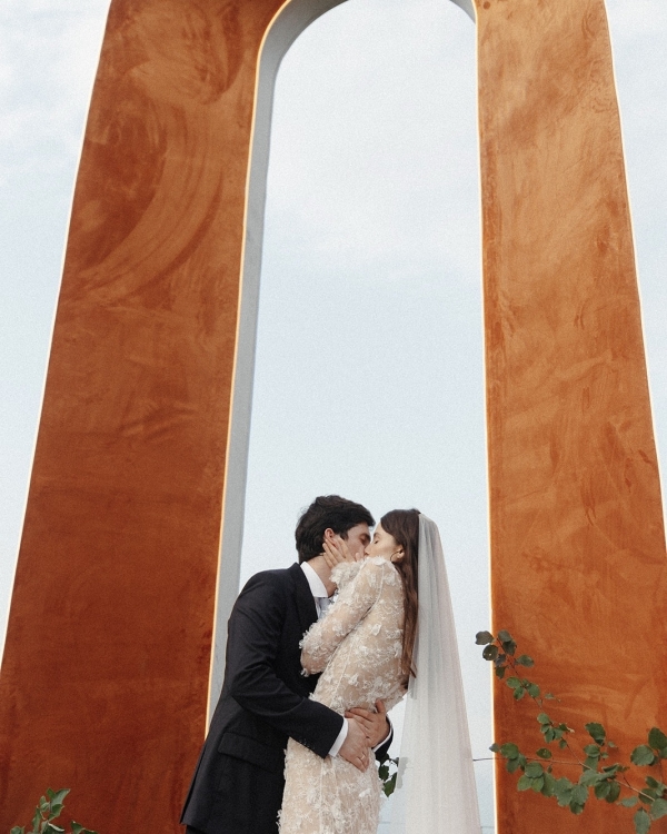 Интервью с невестой: о любви со школы,